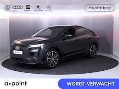 Audi Q4 Sportback e-tron - 40 S edition 77 kWh Navi| Camera| 20'LM-velgen| LED-matrix koplampen