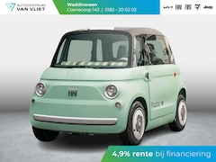 Fiat Topolino - Base | Uit voorraad leverbaar | Actieradius 75km