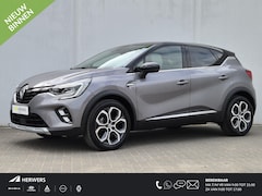 Renault Captur - 1.3 mild hybrid 140 techno Handgeschakeld / Apple Carplay Android Auto / Achteruitrijcamer