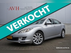 Mazda 6 - 6 1.8 Touring