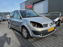 Renault Scénic - 1.5 dCi Privilège (diefstal schade)