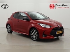 Toyota Yaris - 1.5 Hybrid Executive | Panoramadak | Dodehoek detectie | JBL | Head-up display | 17 inch |