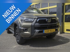 Toyota HiLux - 2.8 D-4D Xtra Cab Invincible