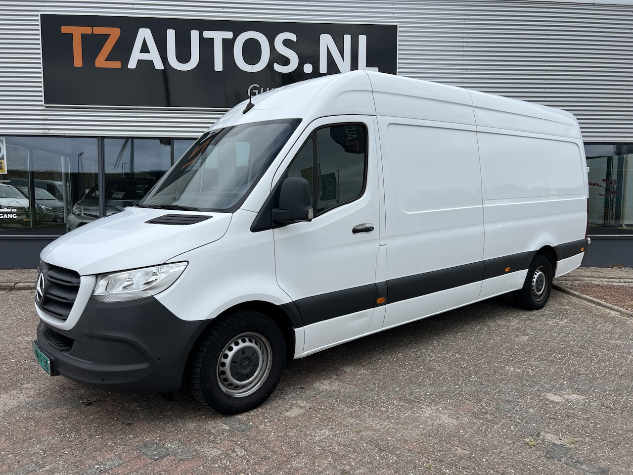 Mercedes-Benz Sprinter - 316 CDI L3H2 EURO6 Aut. / BTW Vrij - AutoWereld.nl