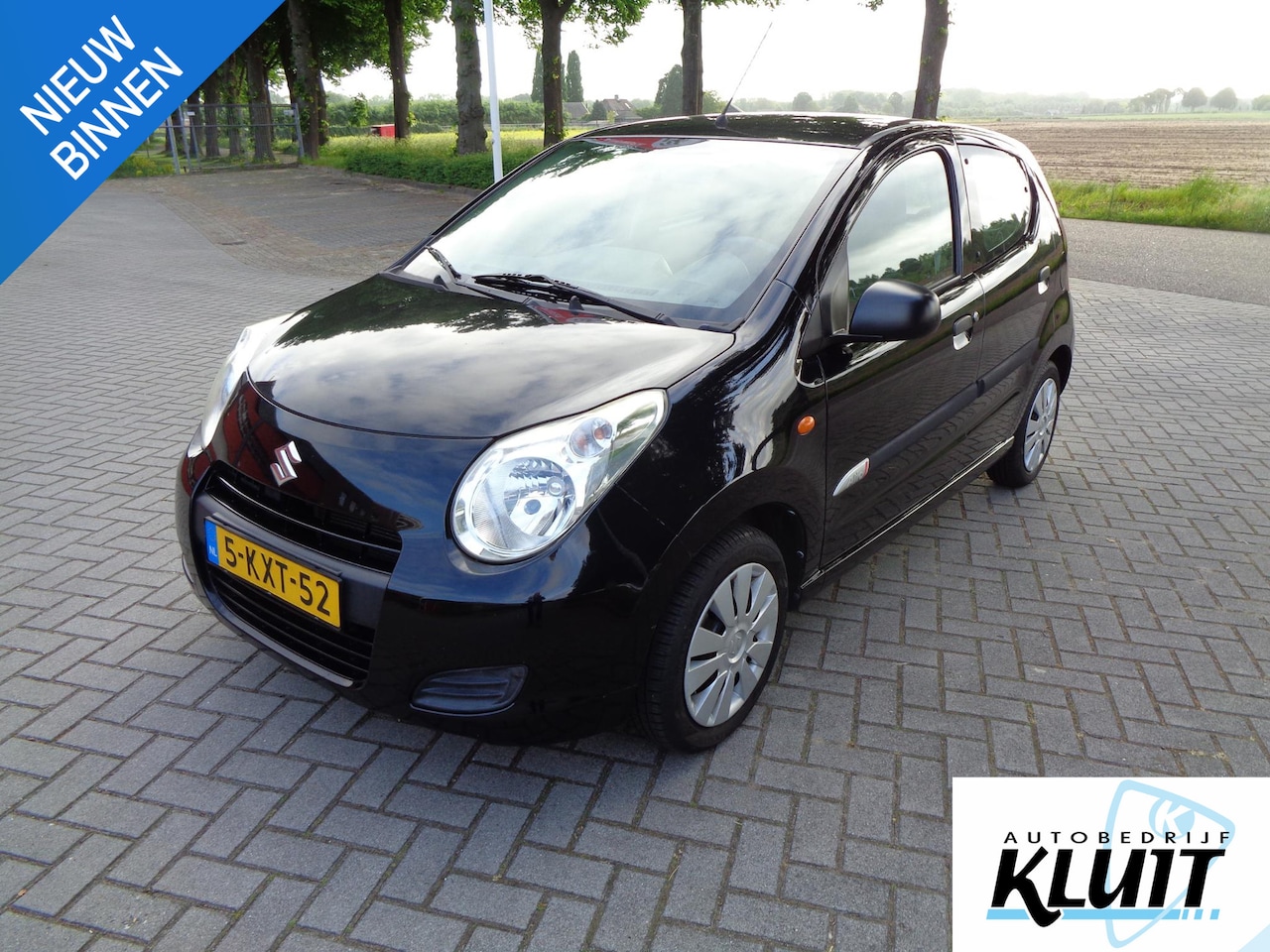 Suzuki Alto - 1.0 Comfort EASSS Airco 5-deurs - AutoWereld.nl