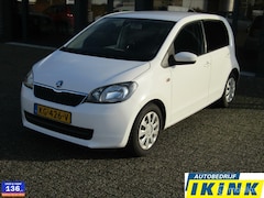 Skoda Citigo - 1.0 Greentech Fresh