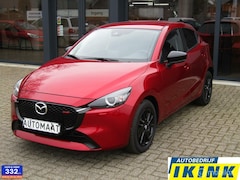 Mazda 2 - 2 1.5 SkyActiv-G 90 Homura