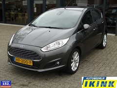 Ford Fiesta - 1.0 EcoBoost Titanium
