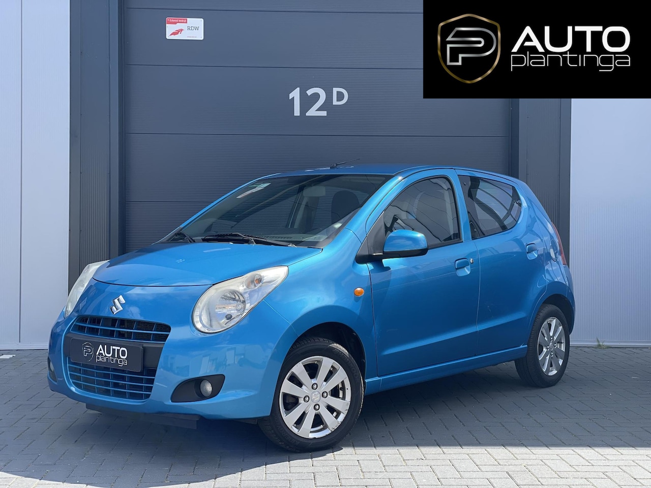 Suzuki Alto - 1.0 Exclusive | 5 Deurs | Volledige Onderhoudshistorie | NL Auto | Airco | - AutoWereld.nl