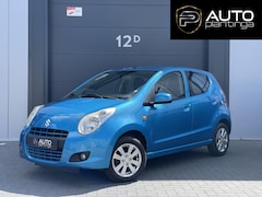 Suzuki Alto - 1.0 Exclusive | 5 Deurs | Volledige Onderhoudshistorie | NL Auto | Airco |