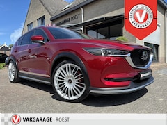 Mazda CX-5 - 2.5 GT-M 4WD Automaat Originele ATH body kit