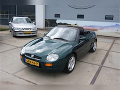 MG F - F 1.8i VVC 6600 ex btw 27.000 aantoonbare kilometers