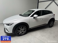 Mazda CX-3 - 2.0 SkyActiv-G 120 GT-M Trekhaak