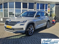 Skoda Kodiaq - 1.5 TSI Sportline Business TREKH CANTON PANO NL-AUTO