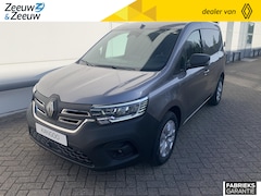Renault Kangoo E-Tech - 120pk Advance Nu op voorraad met 10 % korting bij Zeeuw & Zeeuw naaldwijk