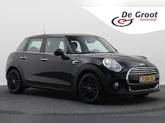 MINI Cooper - 1.5 5-Deurs, Navigatie, Climate, Cruise, PDC, 17"