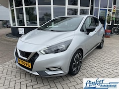 Nissan Micra - 1.0 IG-T N-Design AIRCO CRUISE GEEN AFLEVERKOSTEN