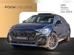 Audi Q8 - 55 TFSI e 394pk quattro Pro Line S | Citty Pakket | Head-up Display