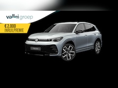 Volkswagen Tiguan - R-Line Edition 1.5 eHybrid 272 pk DSG Black Style