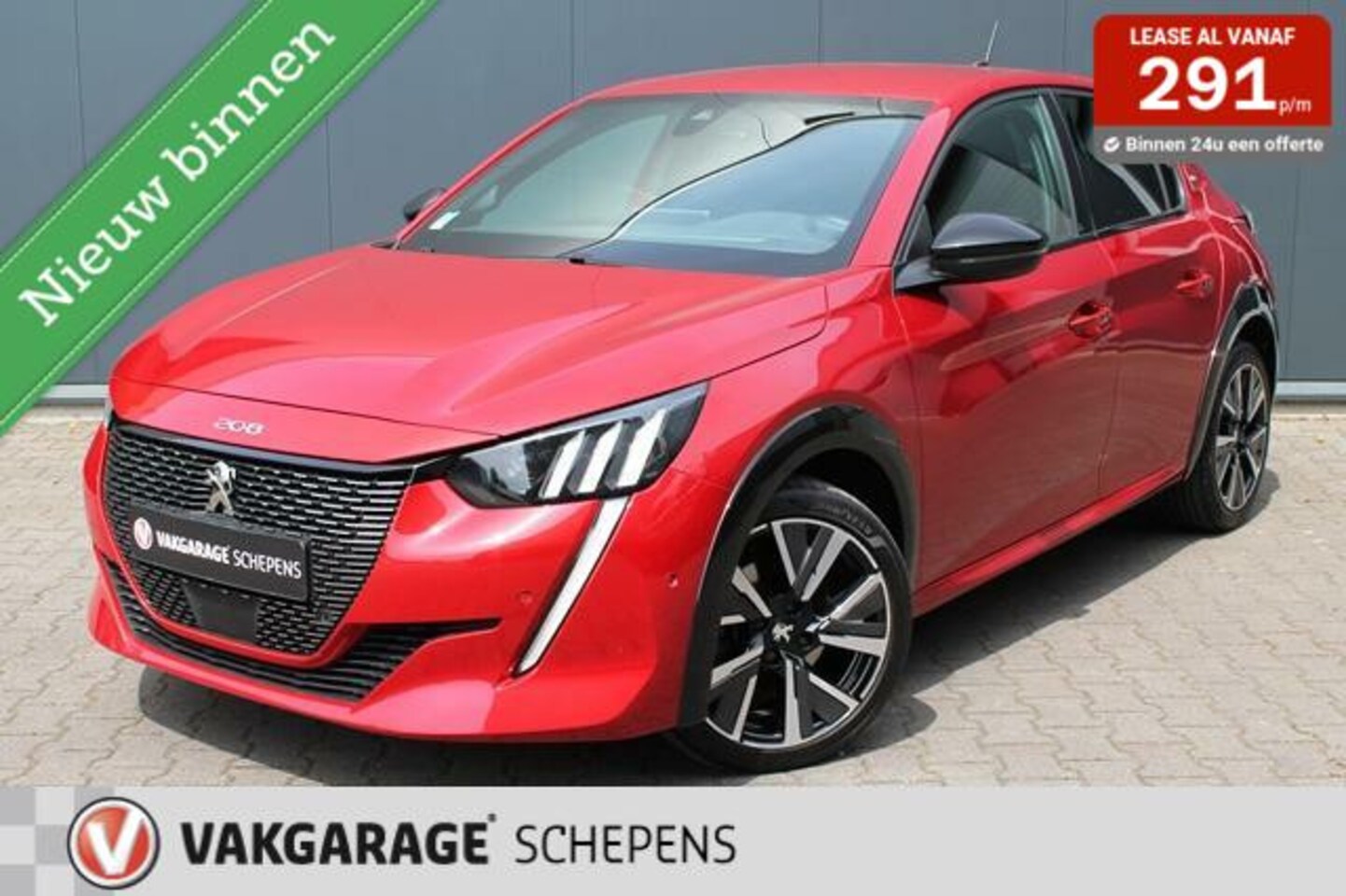 Peugeot 208 - 1.2 PureTech GT Automaat 130 PK | Navi | Camera | 3D - AutoWereld.nl