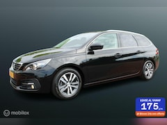 Peugeot 308 SW - 1.2 PureTech Blue Lease Premium 130 PK, Pano, Stoel verwarming, Pdc voor/achter + camera,