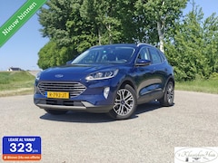 Ford Kuga - 2.5 PHEV Titanium trekhaak goed onderhouden