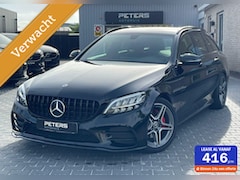 Mercedes-Benz C-klasse Estate - 200 AMG Pakket| Trekhaak| Facelift|