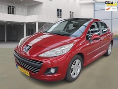 Peugeot 207 - 1.4 VTi XS/PANO/TREKHAAK/5DEURS/AIRCO/BOEKJES/