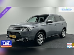 Mitsubishi Outlander - 2.0 PHEV Business Edition X-Line NAVI