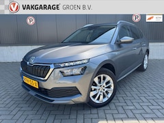 Skoda Kamiq - 1.0 TSI Business Edition / Navi / ad. cruise / camera / el. trekhaak / stoelverwarming