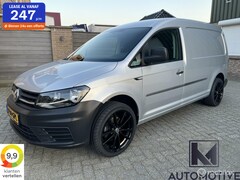 Volkswagen Caddy Maxi - Bestel 2.0 TDI L2 Maxi|18''|Airco|Nieuwstaat|Trekhaa|Cruisecontrl