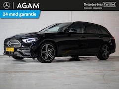 Mercedes-Benz C-klasse Estate - 300 e Star Edition AMG Line Panorama dak