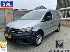 Volkswagen Caddy Maxi - Bestel 2.0 TDI L2 Maxi|Airco|Nieuwstaat|Cruisecontrl