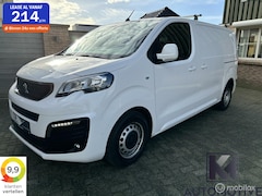 Peugeot Expert - Bestel 2.0 BlueHdi 120pk Euro 6|2x Schuifdeur|Carplay|Trekaak|1 eigenaar