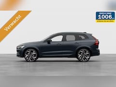 Volvo XC60 - 2.0 Recharge T6 AWD Ultra Black Edition Facelift FULL OPTION