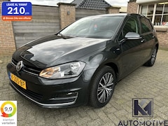 Volkswagen Golf - 1.6 TDI DSG|Automaat|ACC|Massage|Camera|Navi