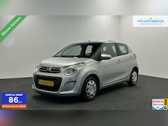 Citroën C1 - 1.0 e-VTi Business SCHERM 5 DEURS AIRCO