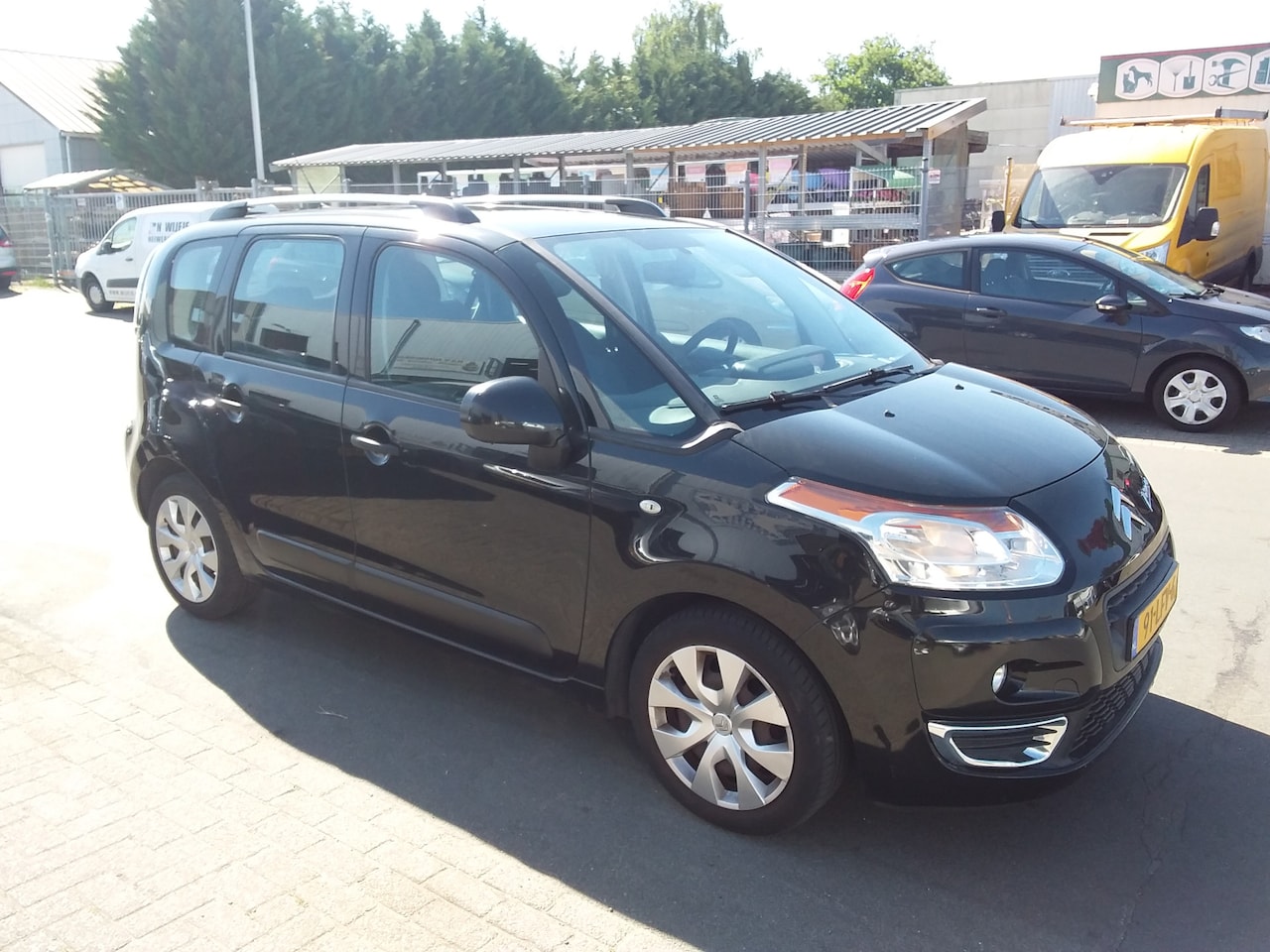 Citroën C3 Picasso - 1.4 VTi Aura 1.4 VTi Aura - AutoWereld.nl