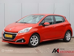 Peugeot 208 - 1.2 ATM/ AIRCO/ NETTEAUTO/ 5DRS/ LM/ 44.650KM
