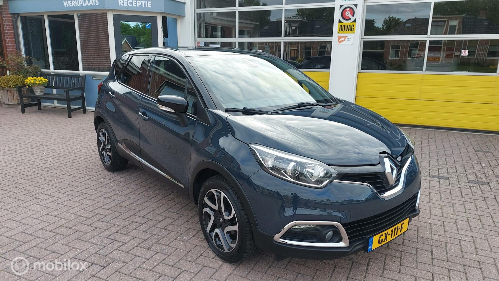 Renault Captur - 0.9 TCe Expression 0.9 TCe Expression - AutoWereld.nl