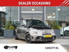 Abarth 595 - Abart 595C 1.4 T-Jet Competizione / Brembo / Monza / Carplay / Navi / DAB+ / Sabelt / Clim