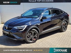 Renault Arkana - 1.6 E-Tech Hybrid 145 R.S. Line (Hoge instap) Camera | Winter Pack | Navigatie | Dealer On