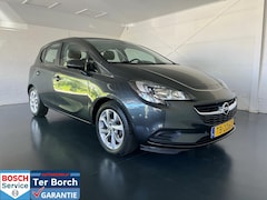 Opel Corsa - 1.4 Online Edition, Navi, PDC, Automaat, 47.000km