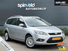 Ford Focus Wagon - 1.8 Limited BJ'10