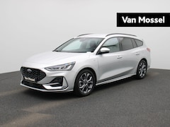Ford Focus Wagon - 1.0 EcoBoost Hybrid ST-Line | Automaat | Verwarmbare Voorstoelen/Stuurwiel/Voorruit | Draa