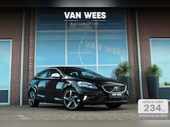 Volvo V40 - 2.0 T3 R-Design | 153 pk | 2e eigenaar | Origineel | 17 inch | Sportstoelen | Sportstuur |