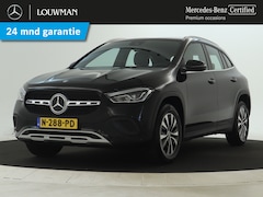 Mercedes-Benz GLA-Klasse - 180 Business Solution | Parkeerpakket met Camera | Stoelverwarming | LED | DAB | Cruise Co