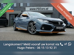 Honda Civic - 1.0 i-VTEC Elegance Sport Orange Edition