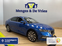 Skoda Octavia - 1.0 e-TSI Business Edition Plus Airco ECC | LED | Virtual | Adaptive Cruise | Apple Carpla