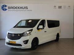 Opel Vivaro - L2H1 145 pk Irmscher Sport 165/200 Limited Edition | Airco | Cruise control | Lichtmetalen